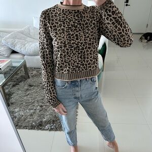 Zara Knit Sweater